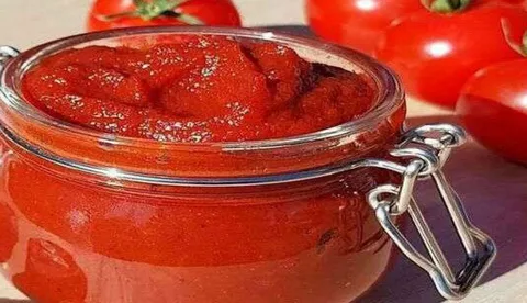 تصویر 2 از خرید رب گوجه فرنگی خوشاب + قیمت عالی با کیفیت